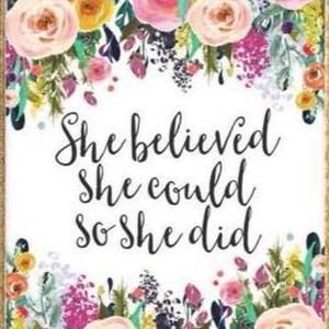 Meet your Posher, Crystal